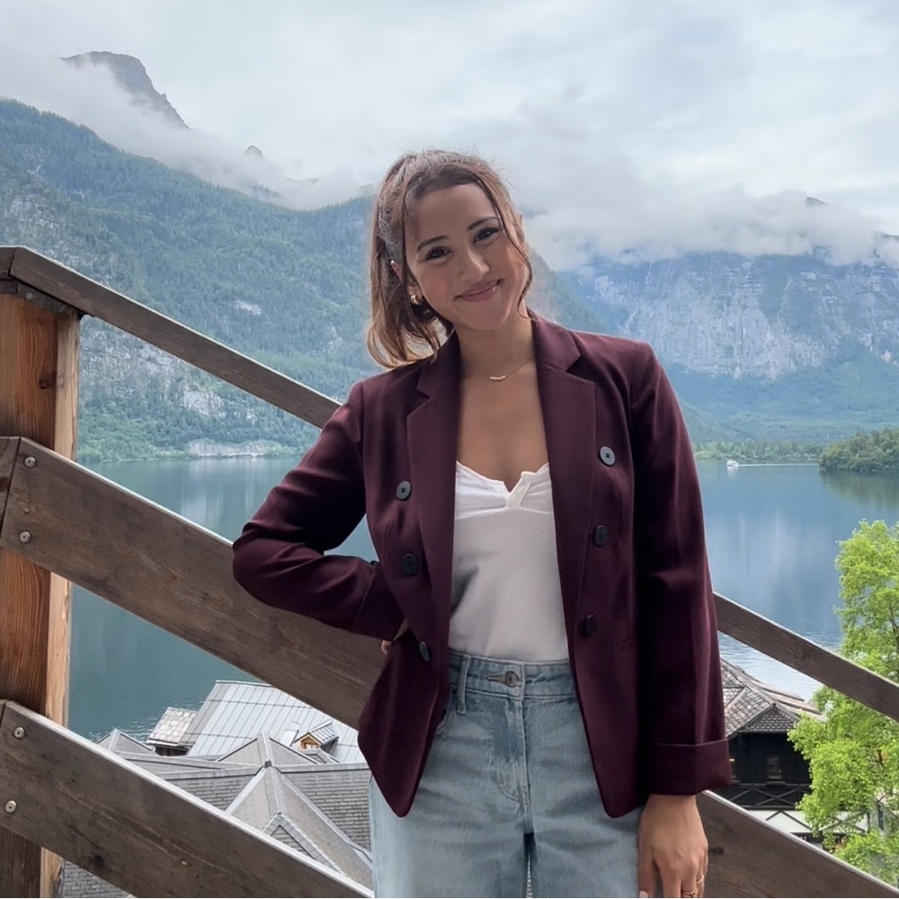 Meet your Posher, Lillian